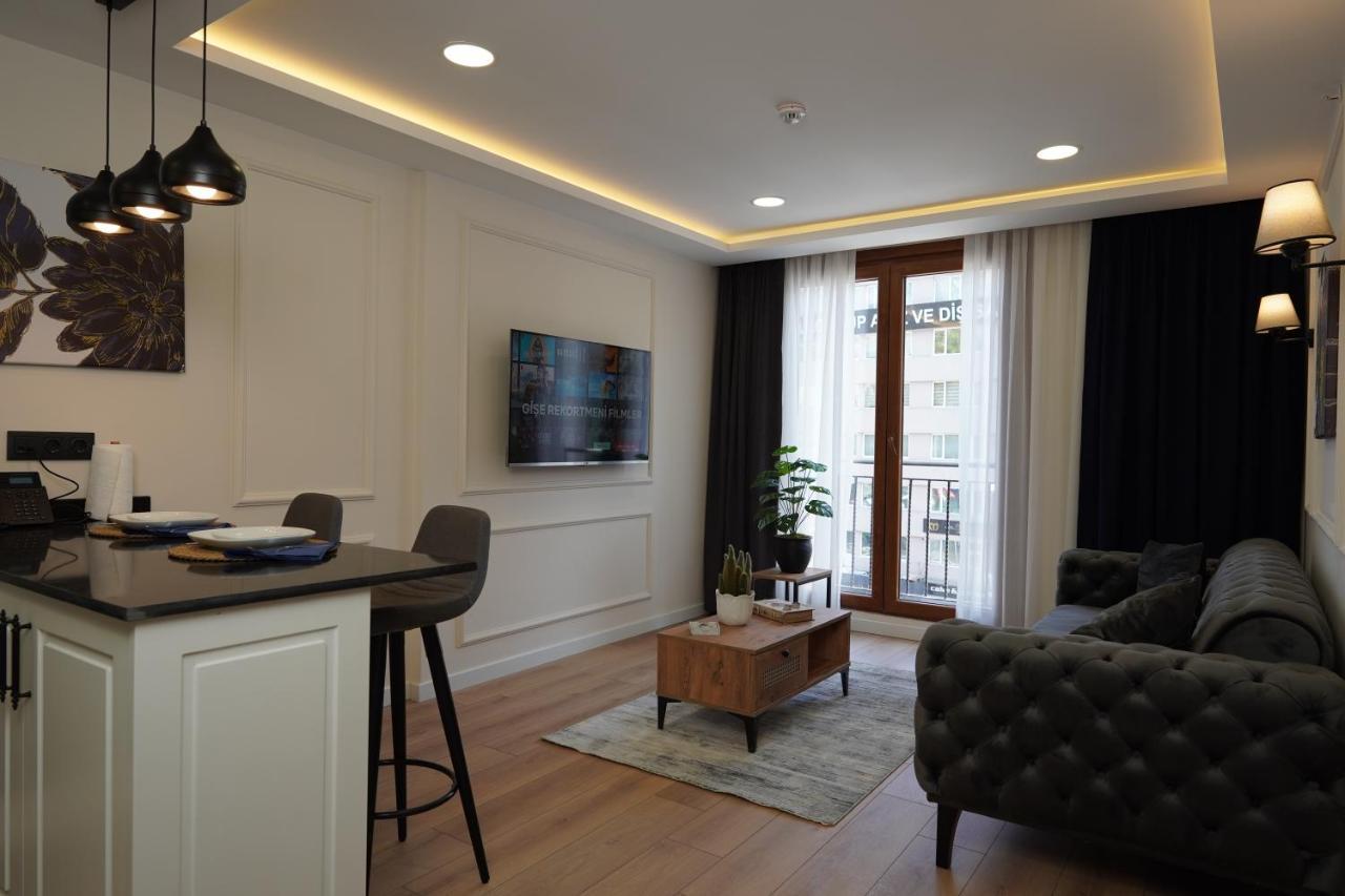 Neta Residence イスタンブール エクステリア 写真