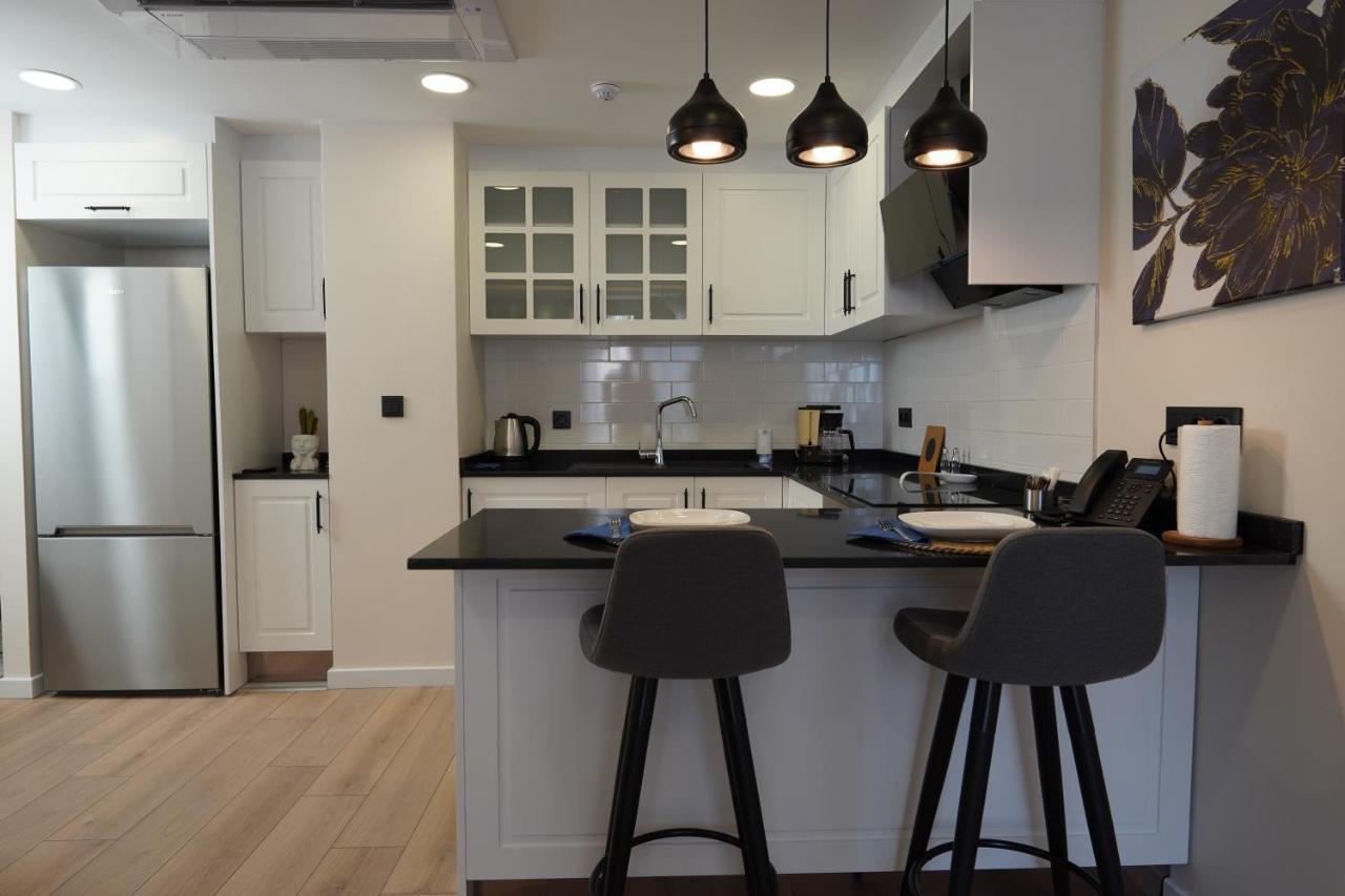 Neta Residence イスタンブール エクステリア 写真