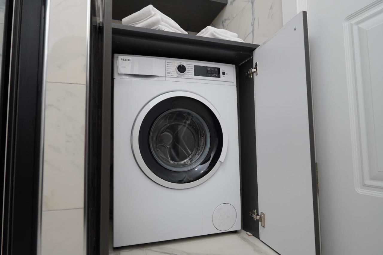 Neta Residence イスタンブール エクステリア 写真