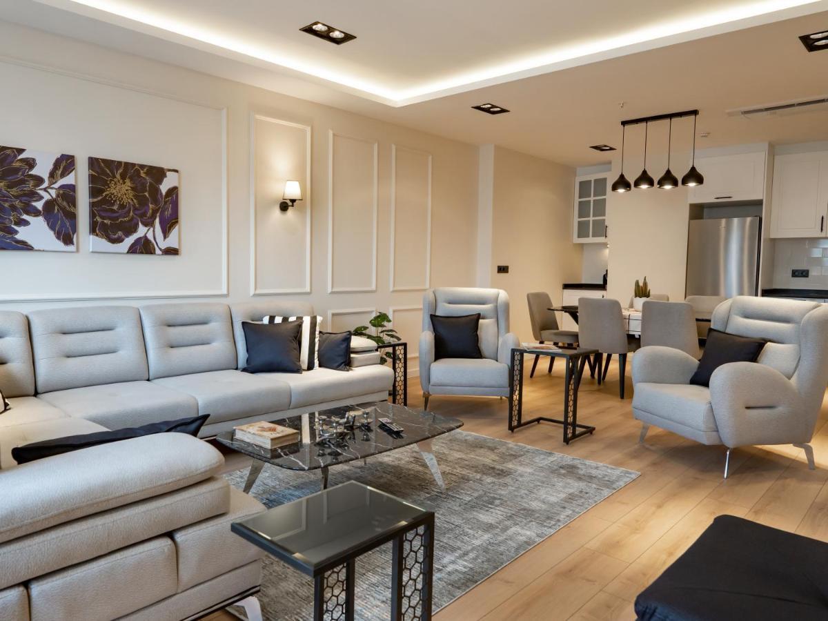 Neta Residence イスタンブール エクステリア 写真