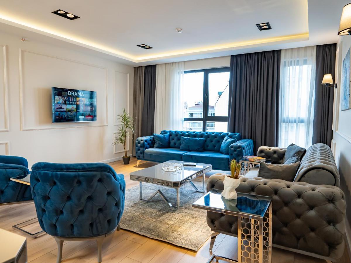 Neta Residence イスタンブール エクステリア 写真