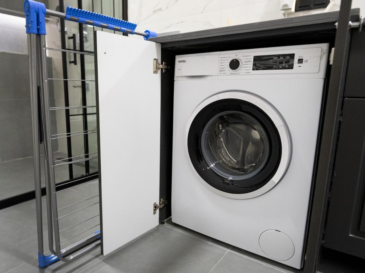 Neta Residence イスタンブール エクステリア 写真
