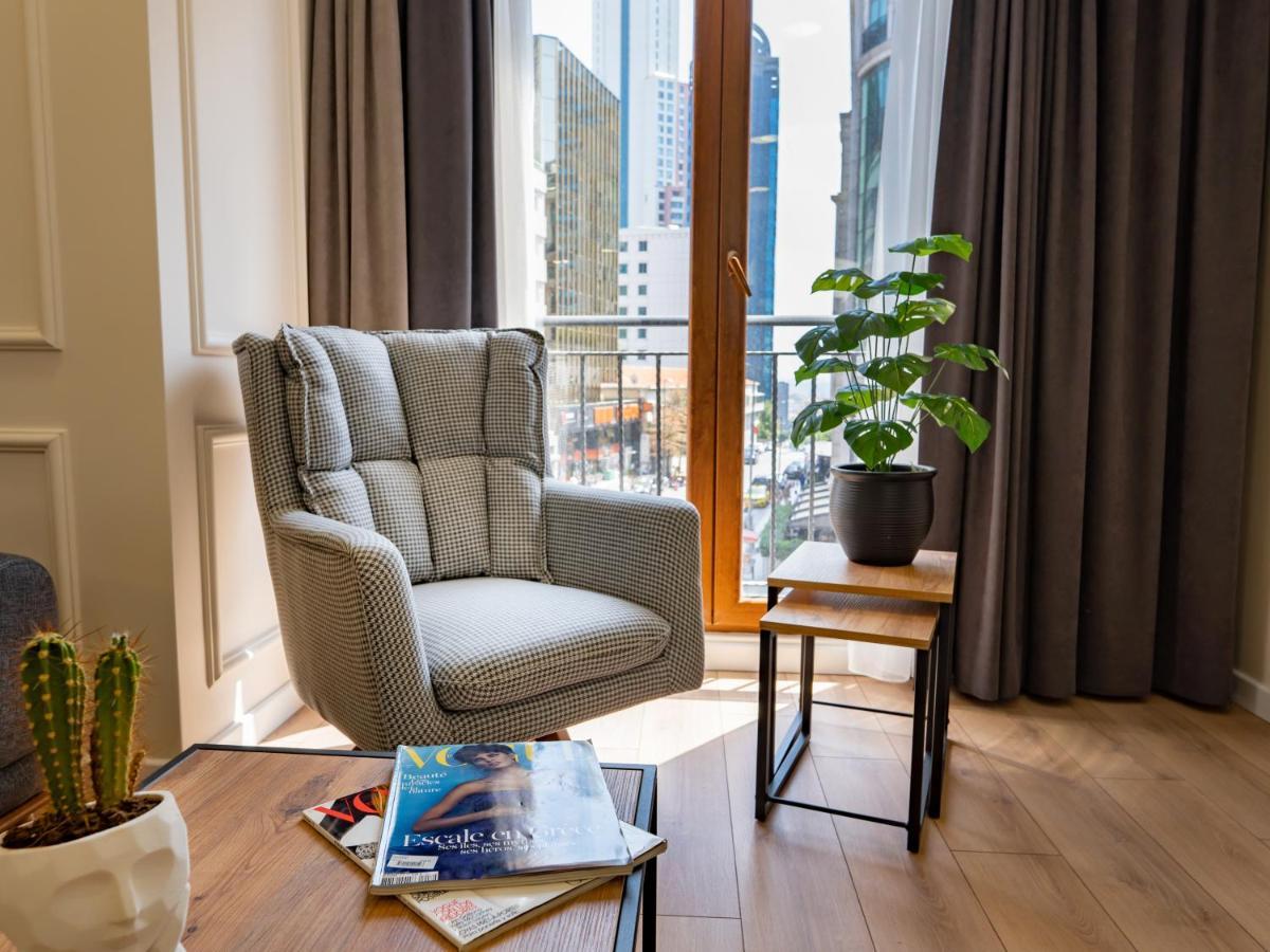 Neta Residence イスタンブール エクステリア 写真