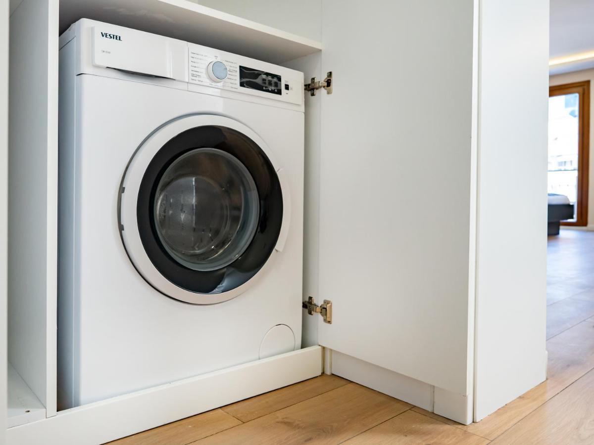 Neta Residence イスタンブール エクステリア 写真