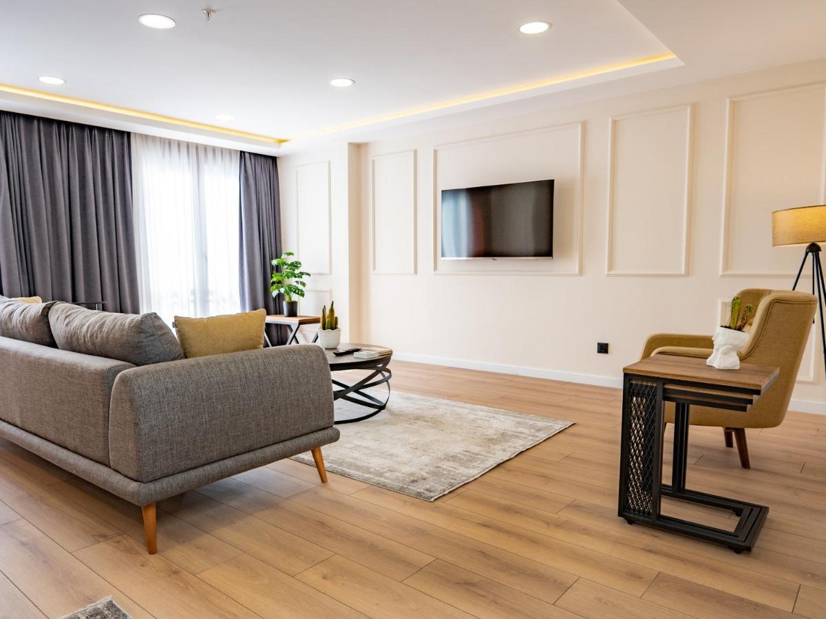 Neta Residence イスタンブール エクステリア 写真