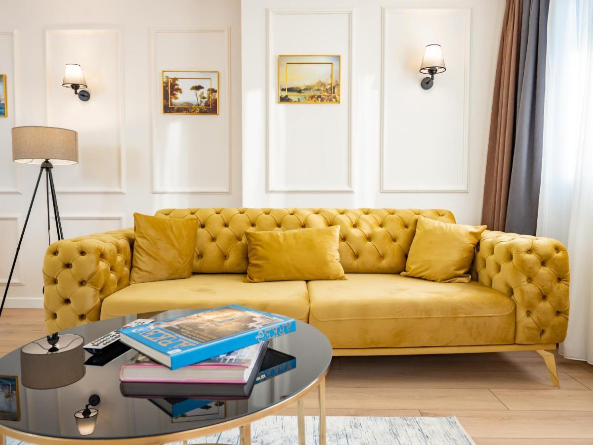 Neta Residence イスタンブール エクステリア 写真