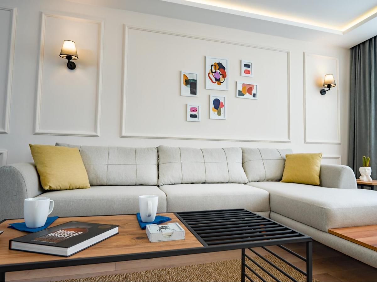 Neta Residence イスタンブール エクステリア 写真