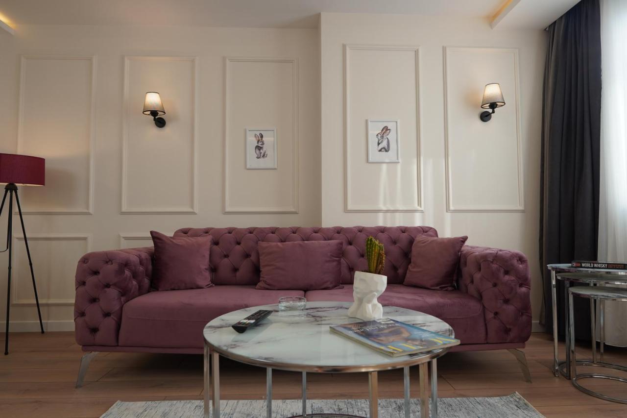 Neta Residence イスタンブール エクステリア 写真