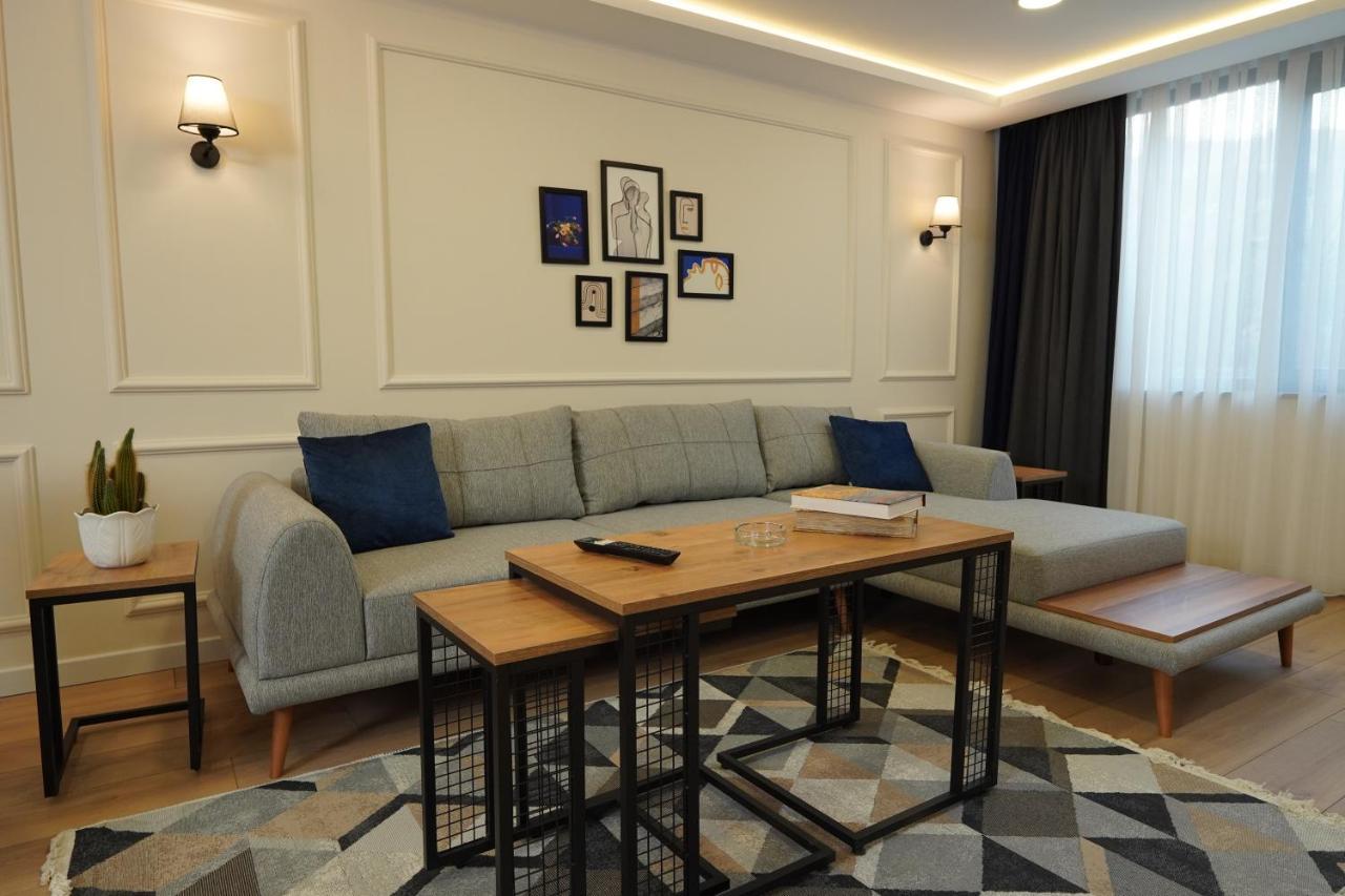 Neta Residence イスタンブール エクステリア 写真